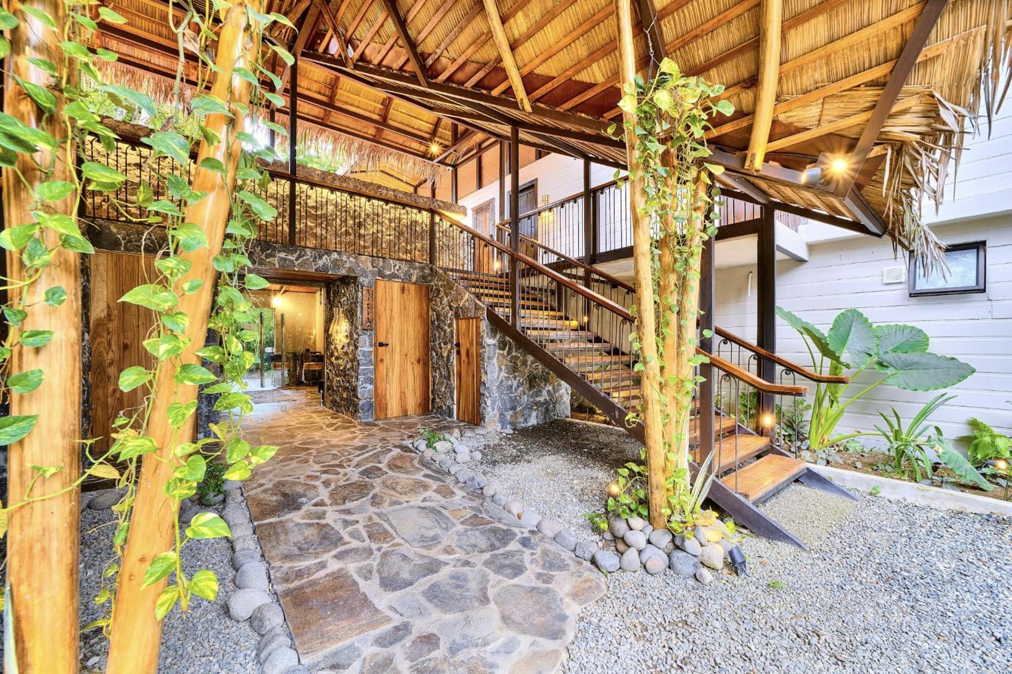 Conga Boutique Hotel Puerto Viejo de Talamanca Екстер'єр фото