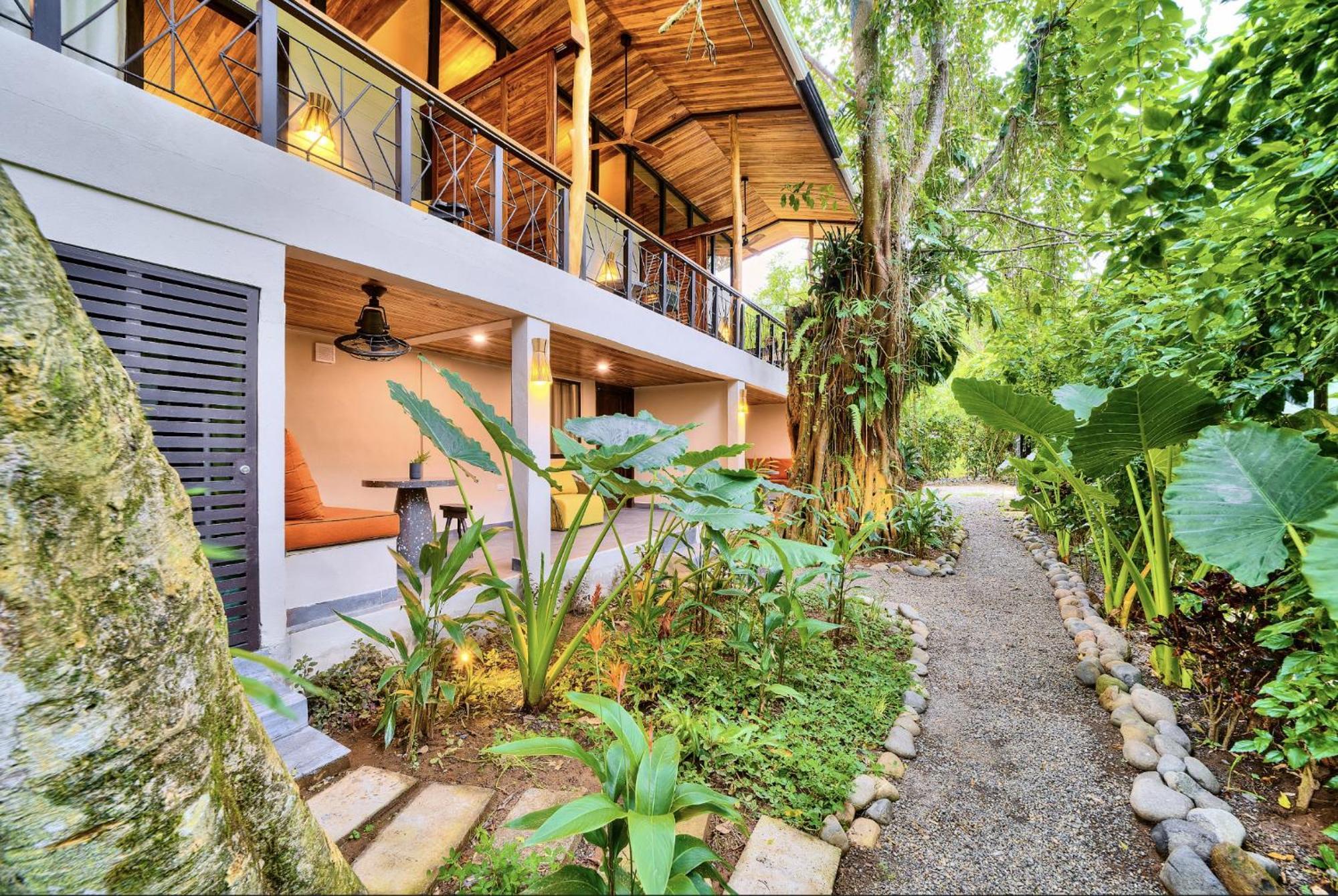 Conga Boutique Hotel Puerto Viejo de Talamanca Екстер'єр фото