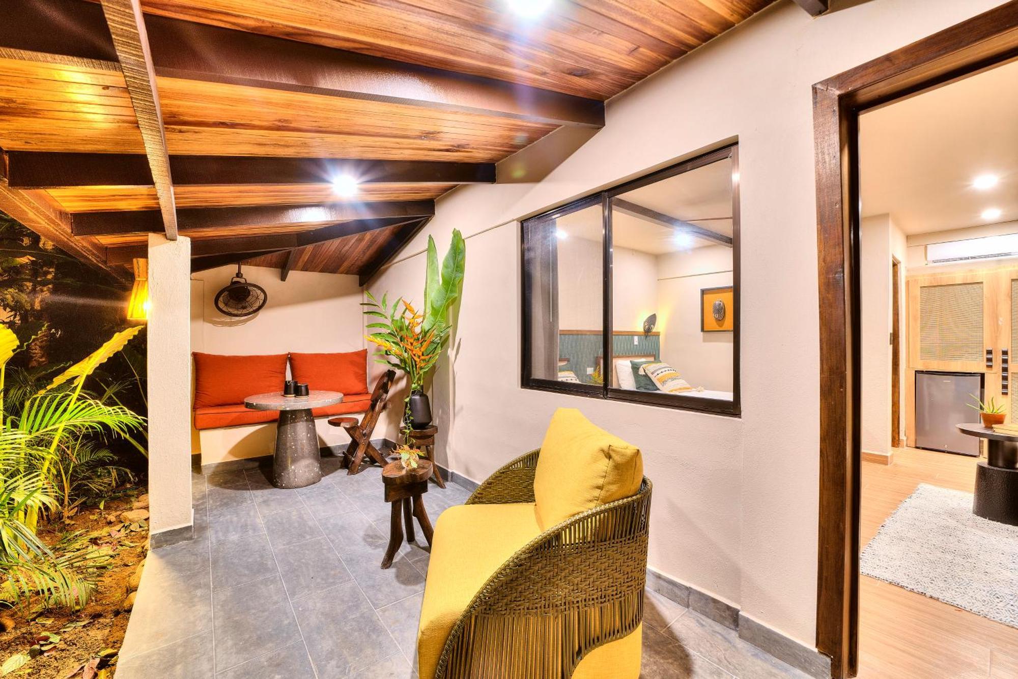 Conga Boutique Hotel Puerto Viejo de Talamanca Екстер'єр фото