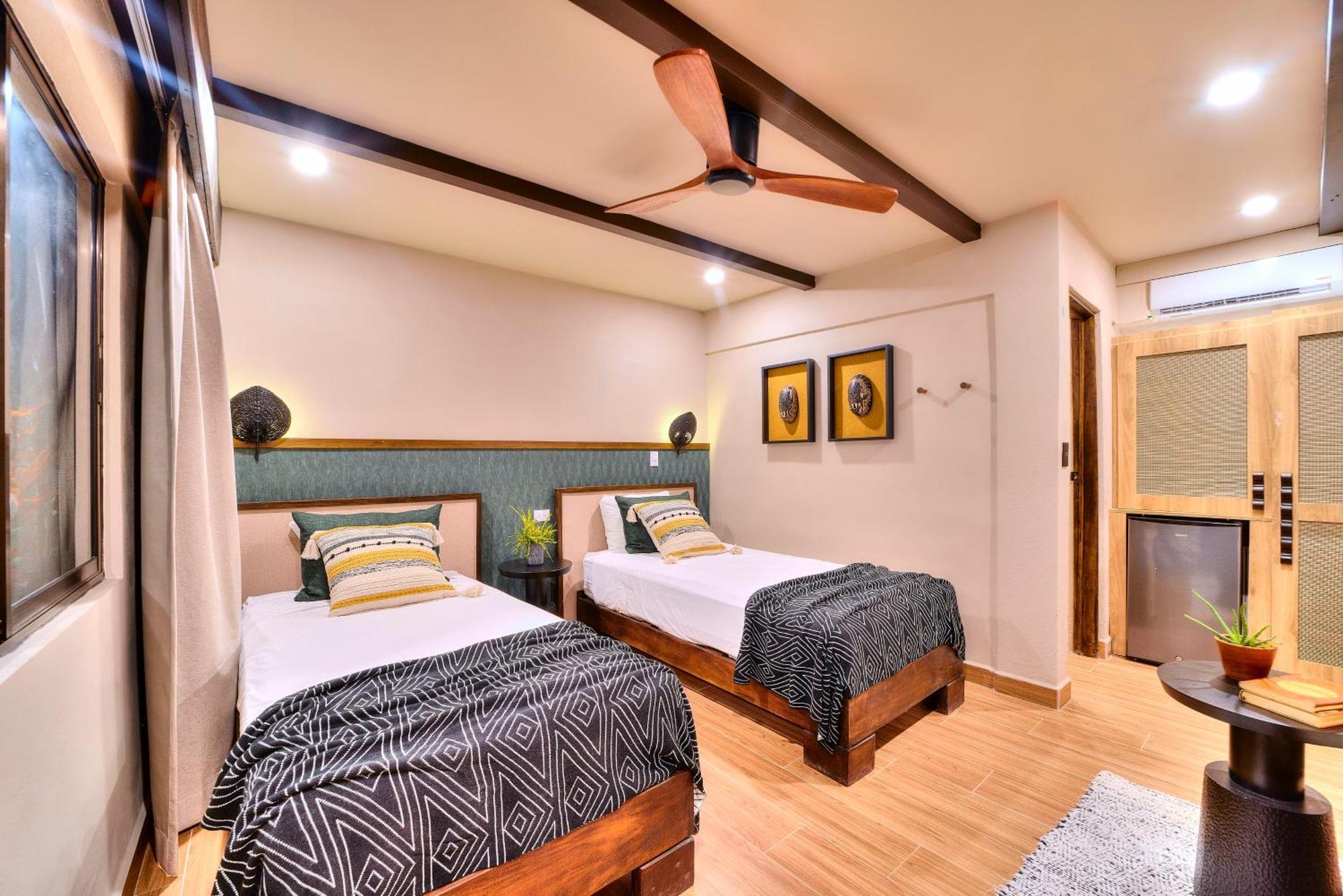 Conga Boutique Hotel Puerto Viejo de Talamanca Екстер'єр фото