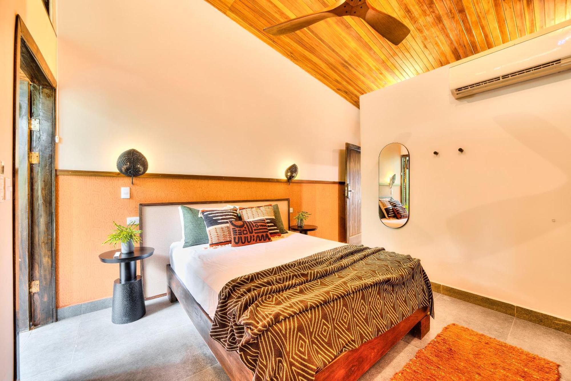 Conga Boutique Hotel Puerto Viejo de Talamanca Екстер'єр фото