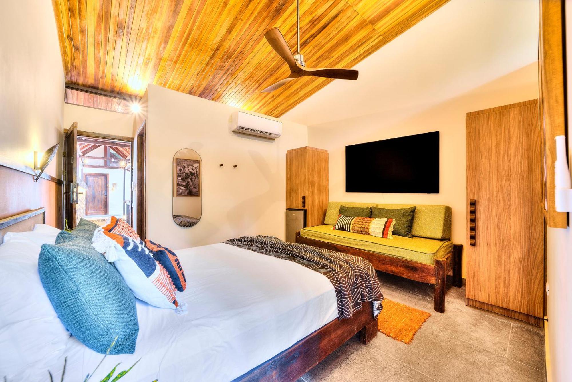 Conga Boutique Hotel Puerto Viejo de Talamanca Екстер'єр фото