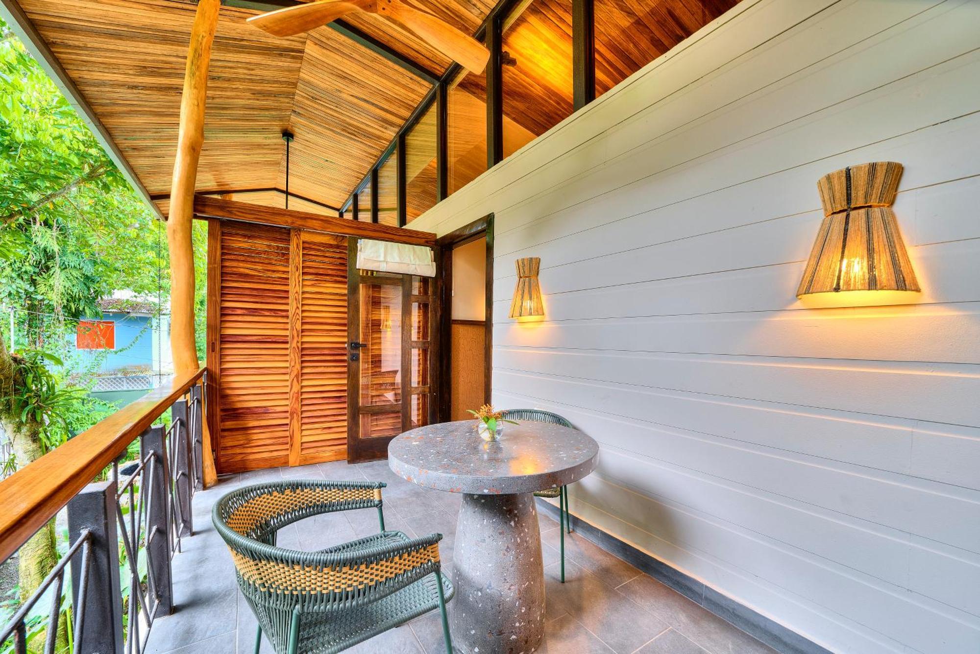 Conga Boutique Hotel Puerto Viejo de Talamanca Екстер'єр фото