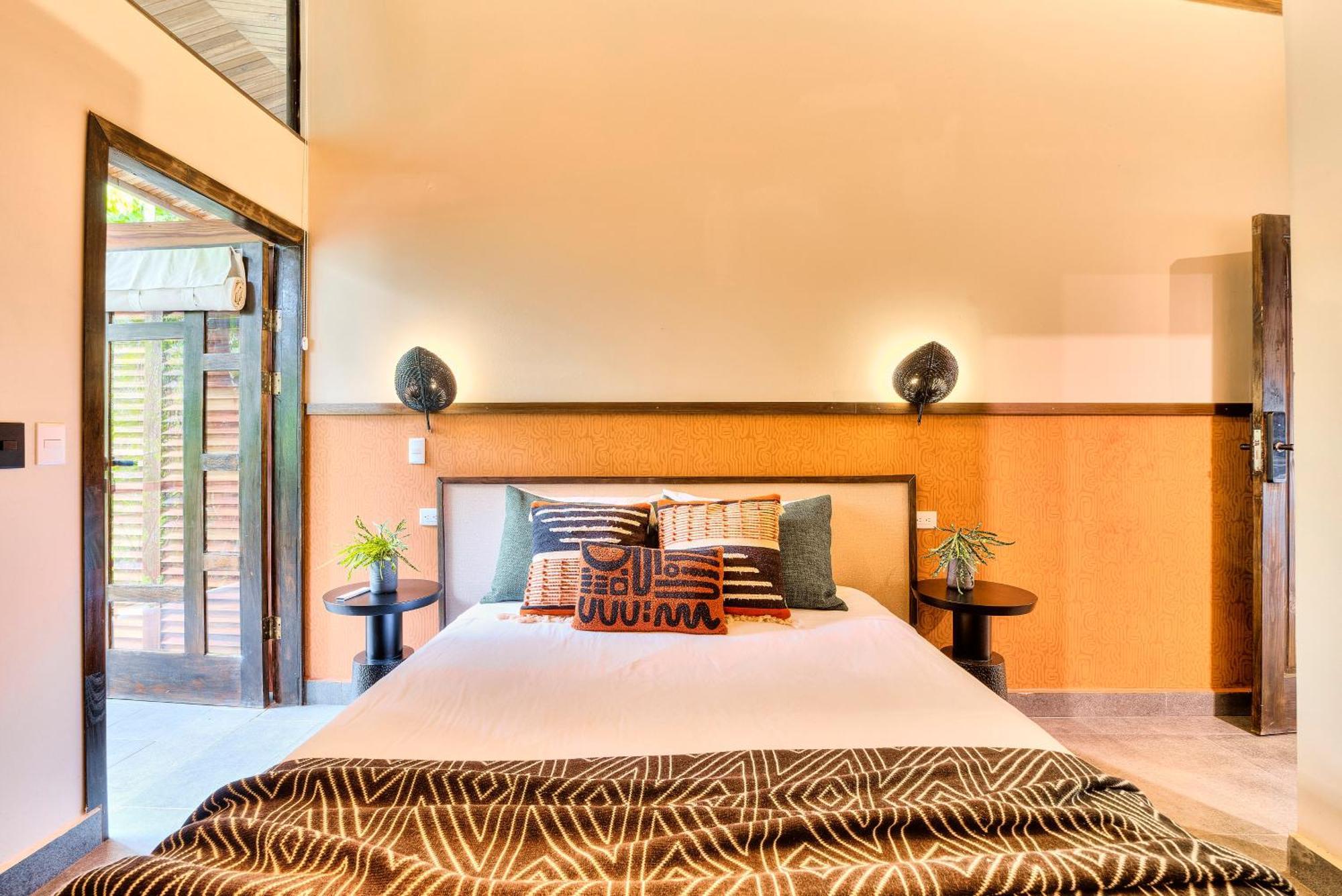 Conga Boutique Hotel Puerto Viejo de Talamanca Екстер'єр фото