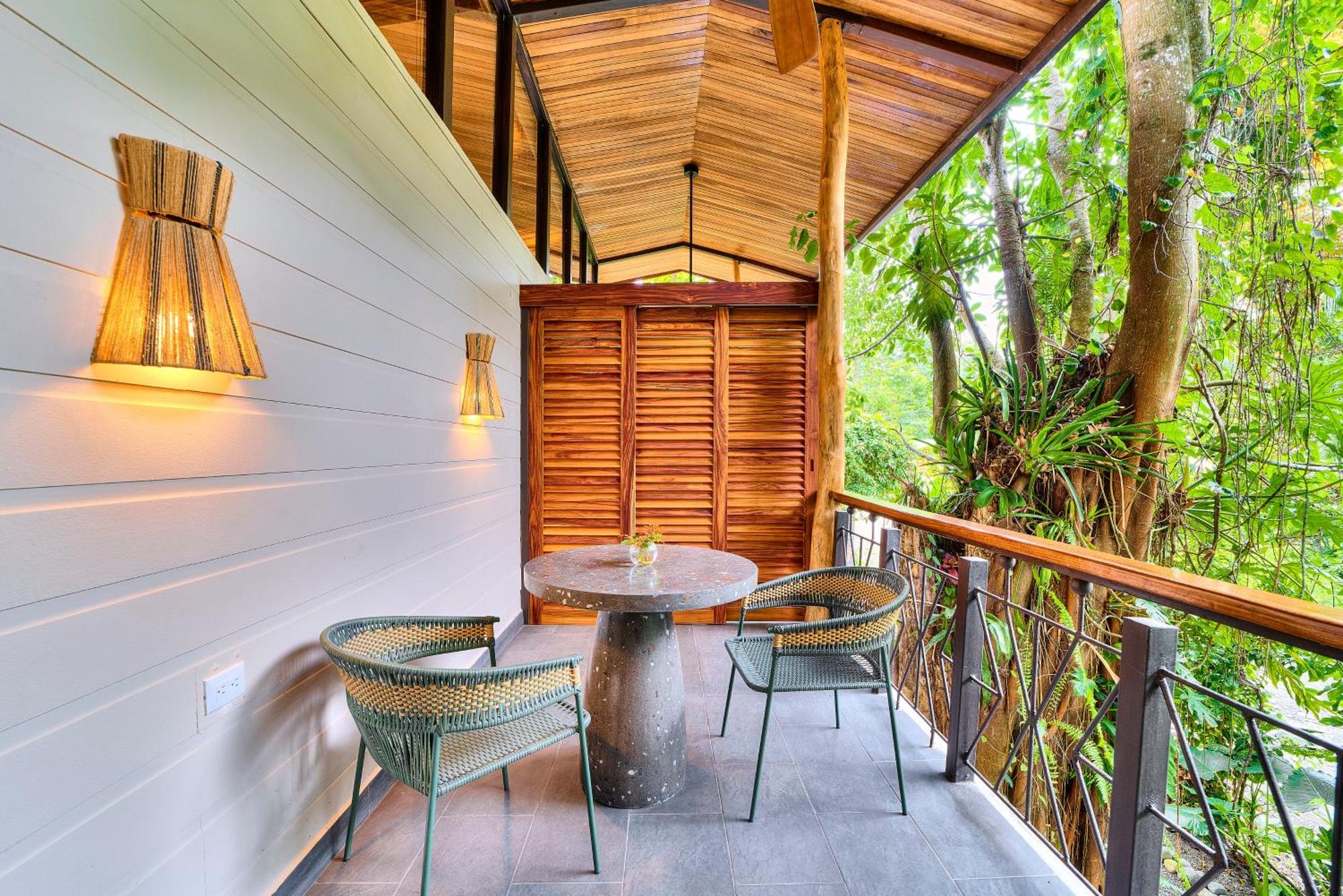 Conga Boutique Hotel Puerto Viejo de Talamanca Екстер'єр фото