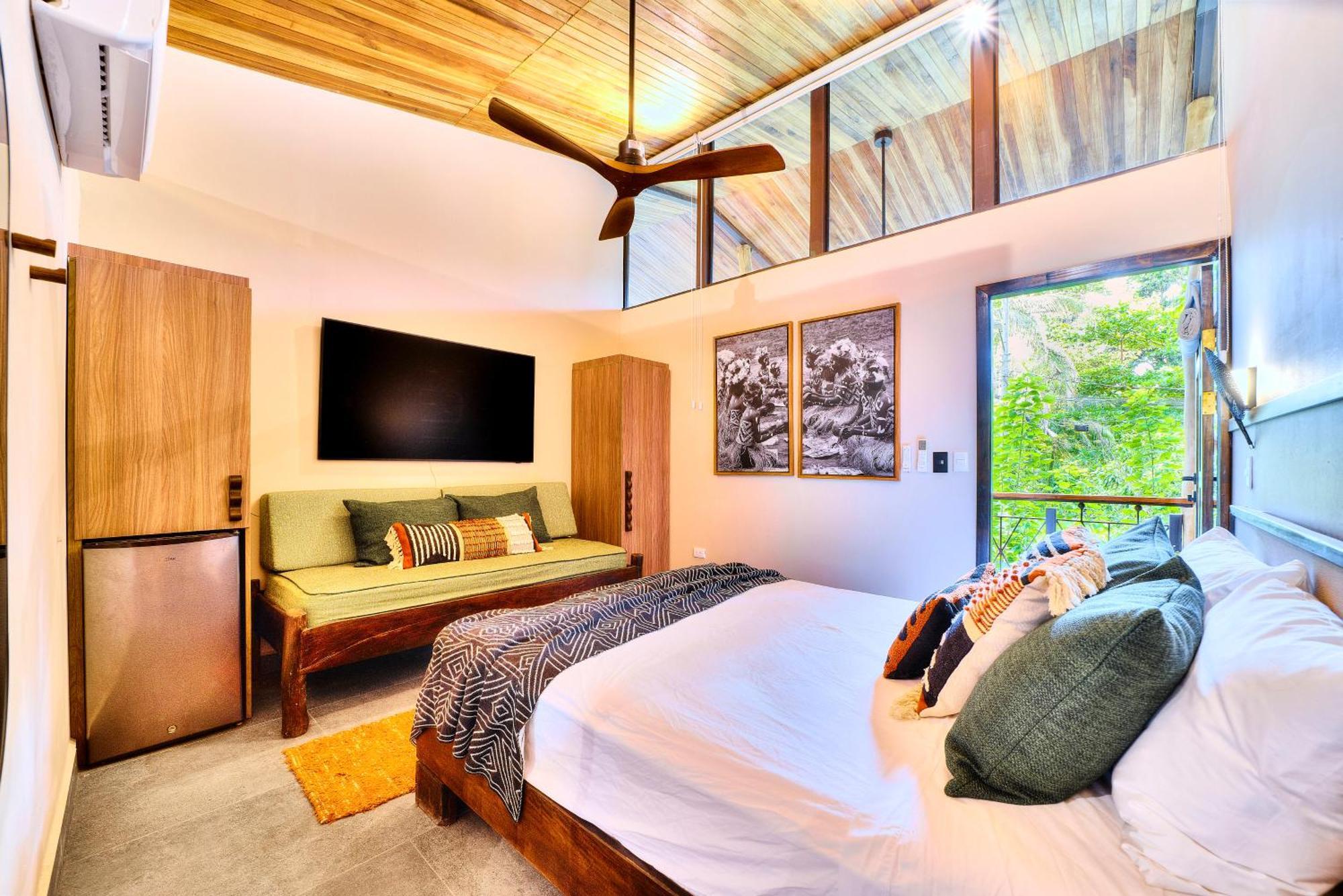 Conga Boutique Hotel Puerto Viejo de Talamanca Екстер'єр фото