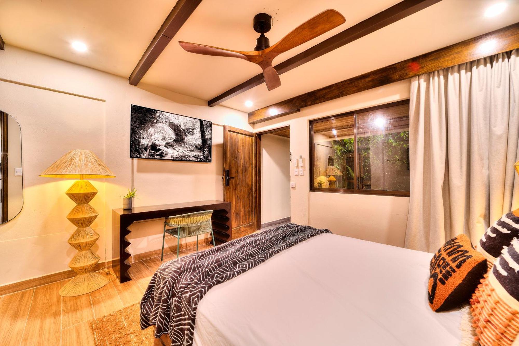 Conga Boutique Hotel Puerto Viejo de Talamanca Екстер'єр фото