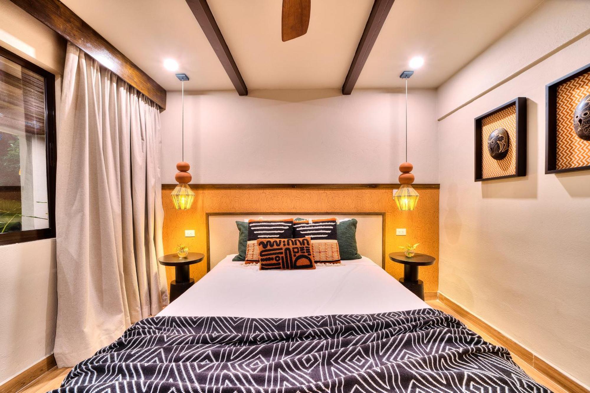 Conga Boutique Hotel Puerto Viejo de Talamanca Екстер'єр фото