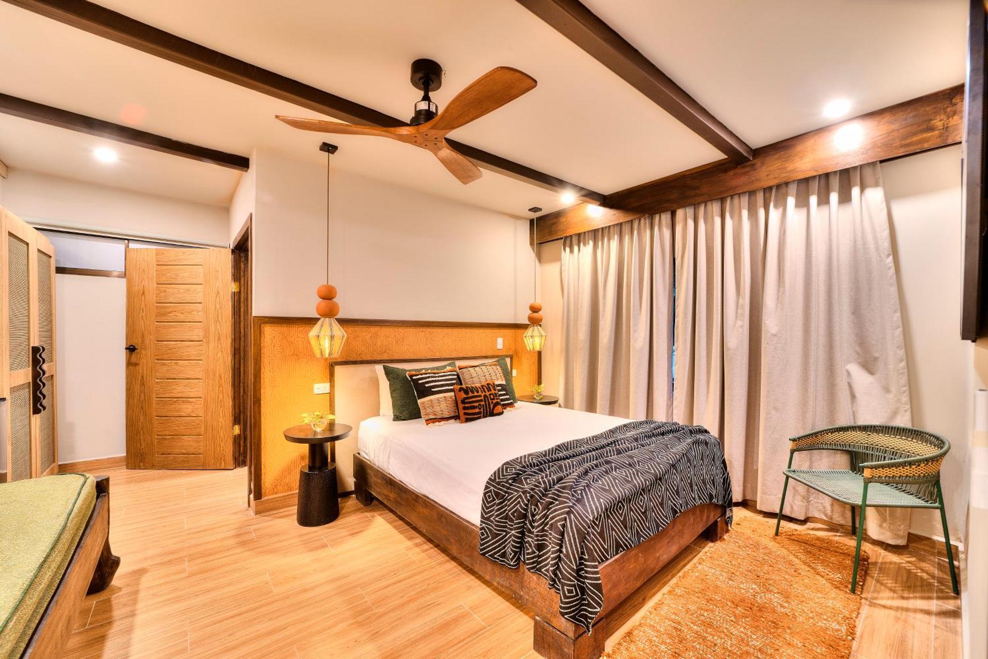 Conga Boutique Hotel Puerto Viejo de Talamanca Екстер'єр фото