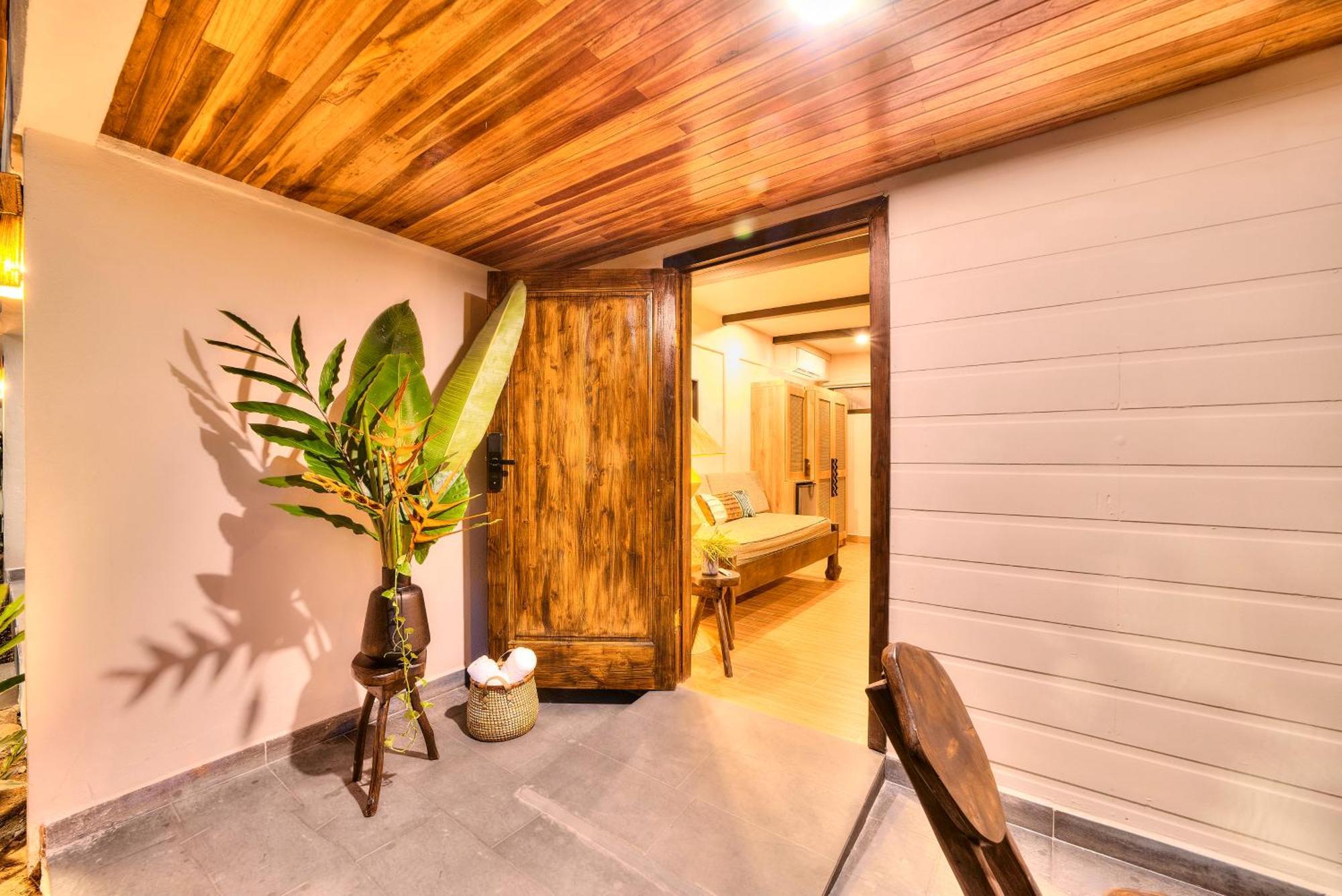 Conga Boutique Hotel Puerto Viejo de Talamanca Екстер'єр фото