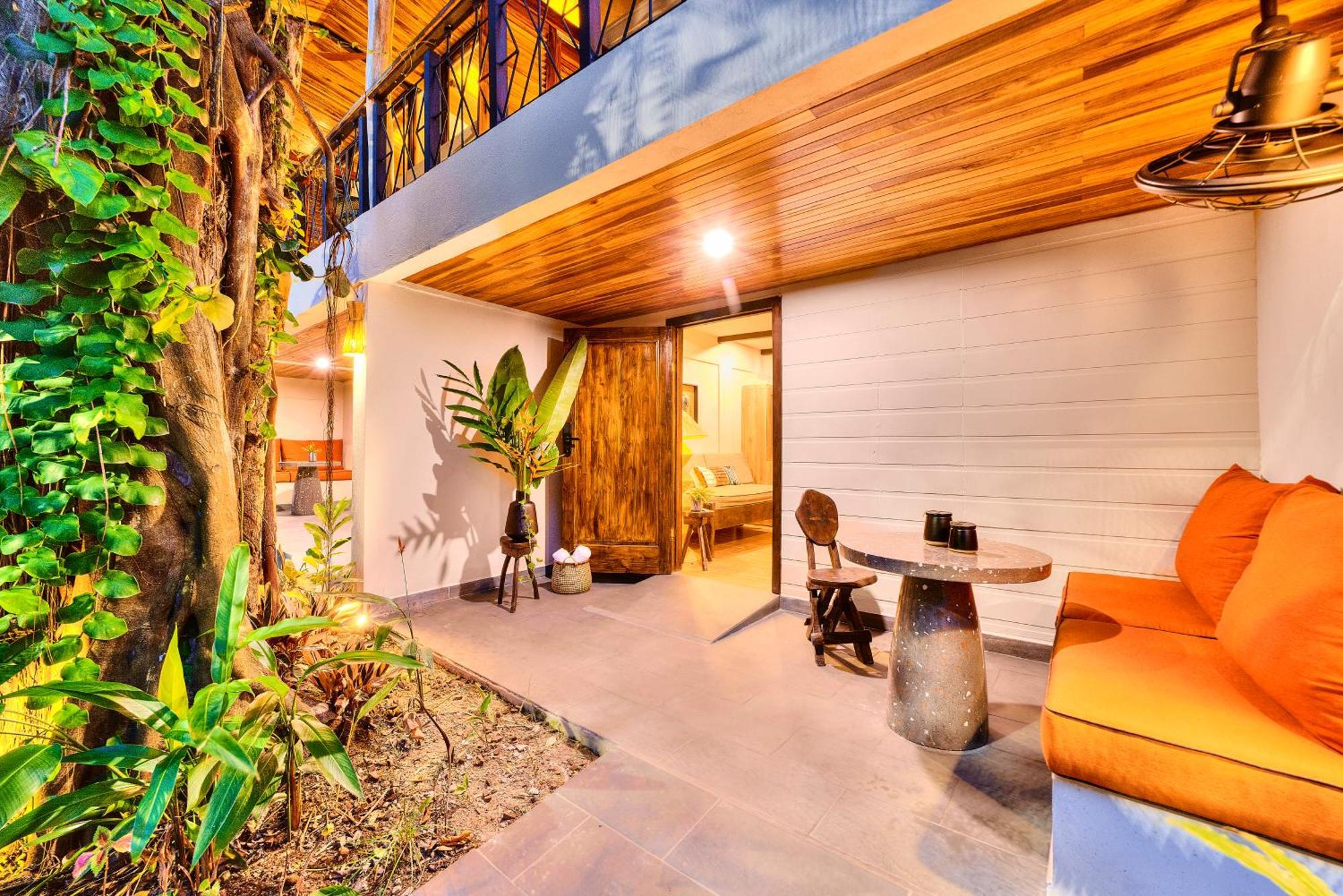 Conga Boutique Hotel Puerto Viejo de Talamanca Екстер'єр фото