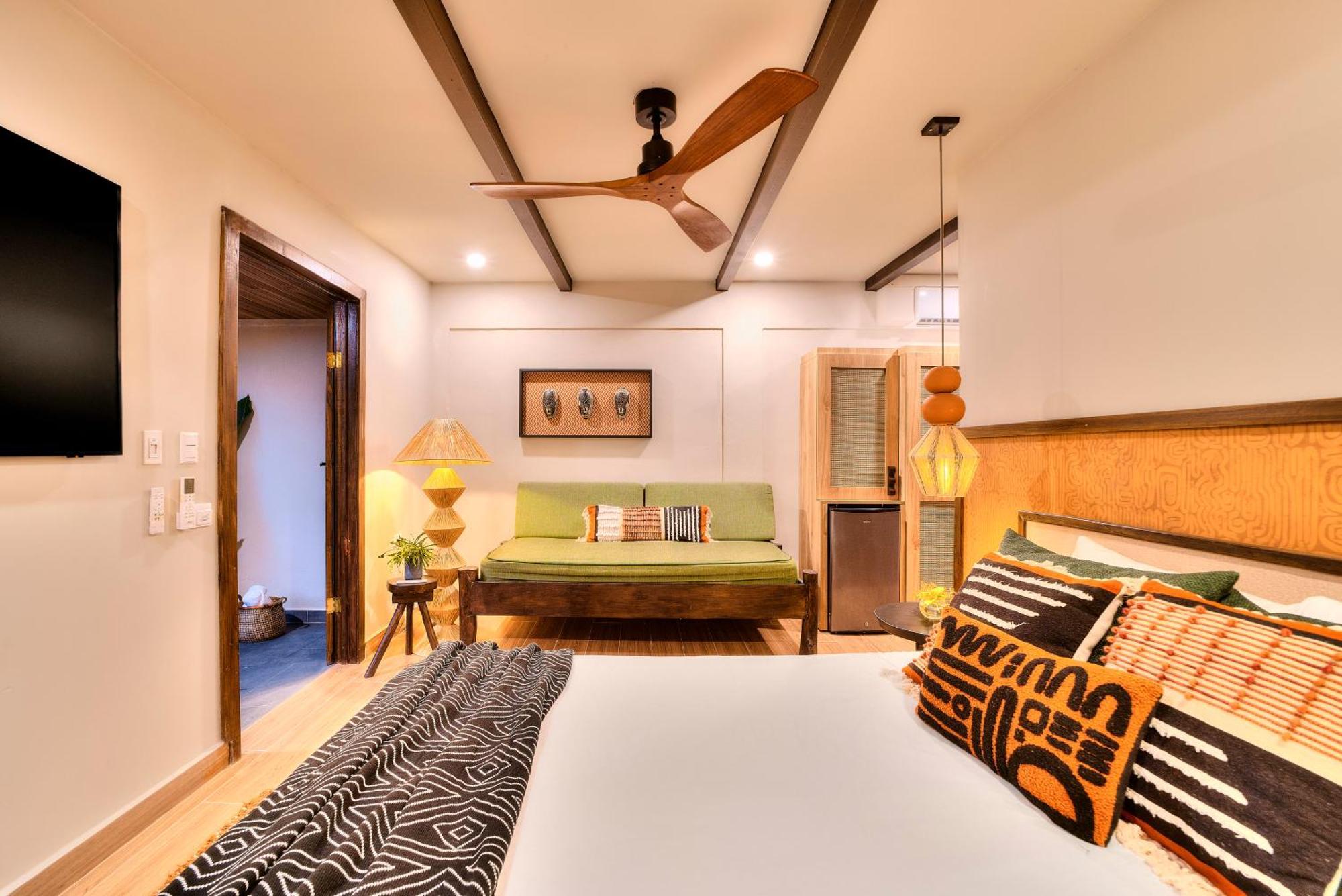 Conga Boutique Hotel Puerto Viejo de Talamanca Екстер'єр фото