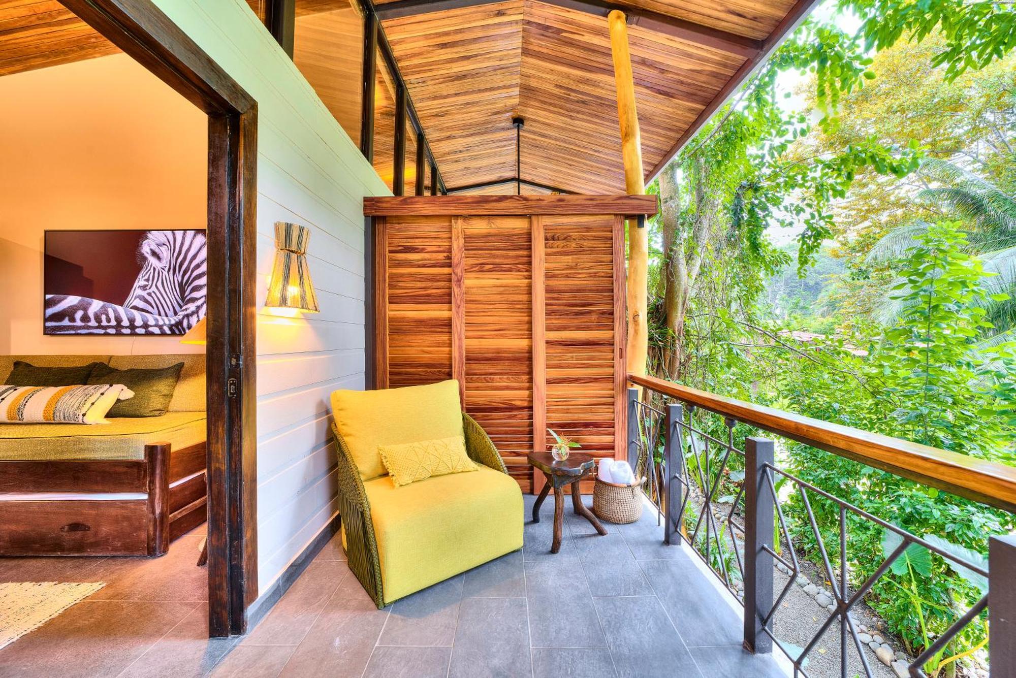 Conga Boutique Hotel Puerto Viejo de Talamanca Екстер'єр фото