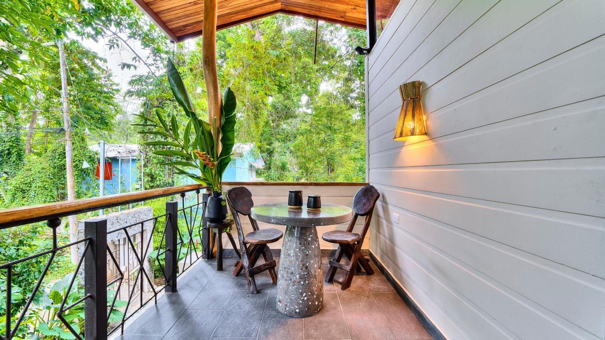 Conga Boutique Hotel Puerto Viejo de Talamanca Екстер'єр фото