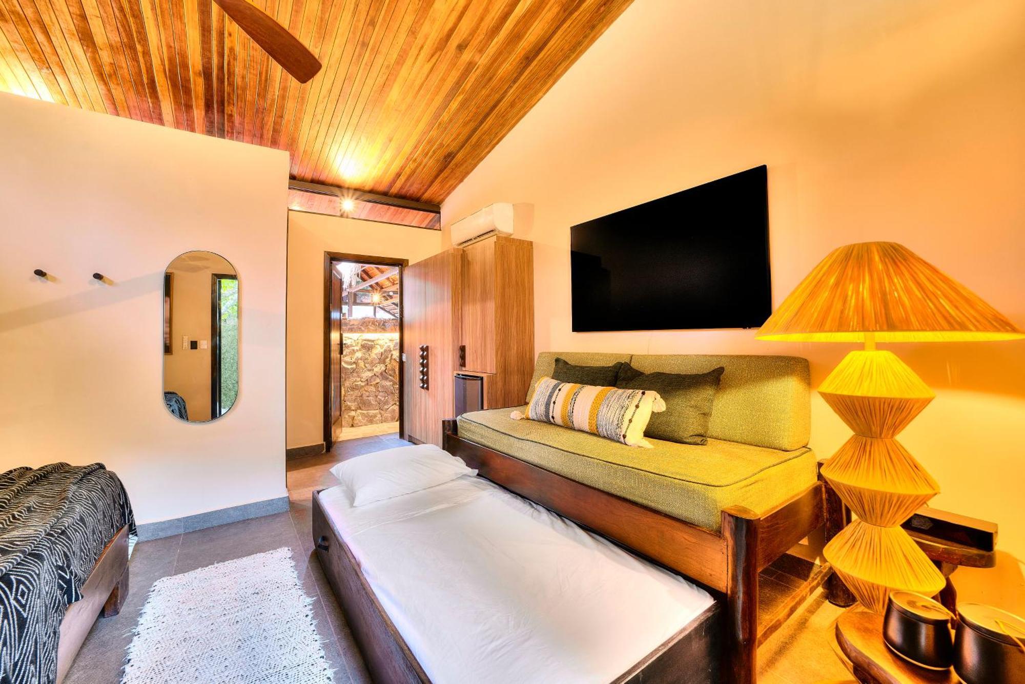 Conga Boutique Hotel Puerto Viejo de Talamanca Екстер'єр фото