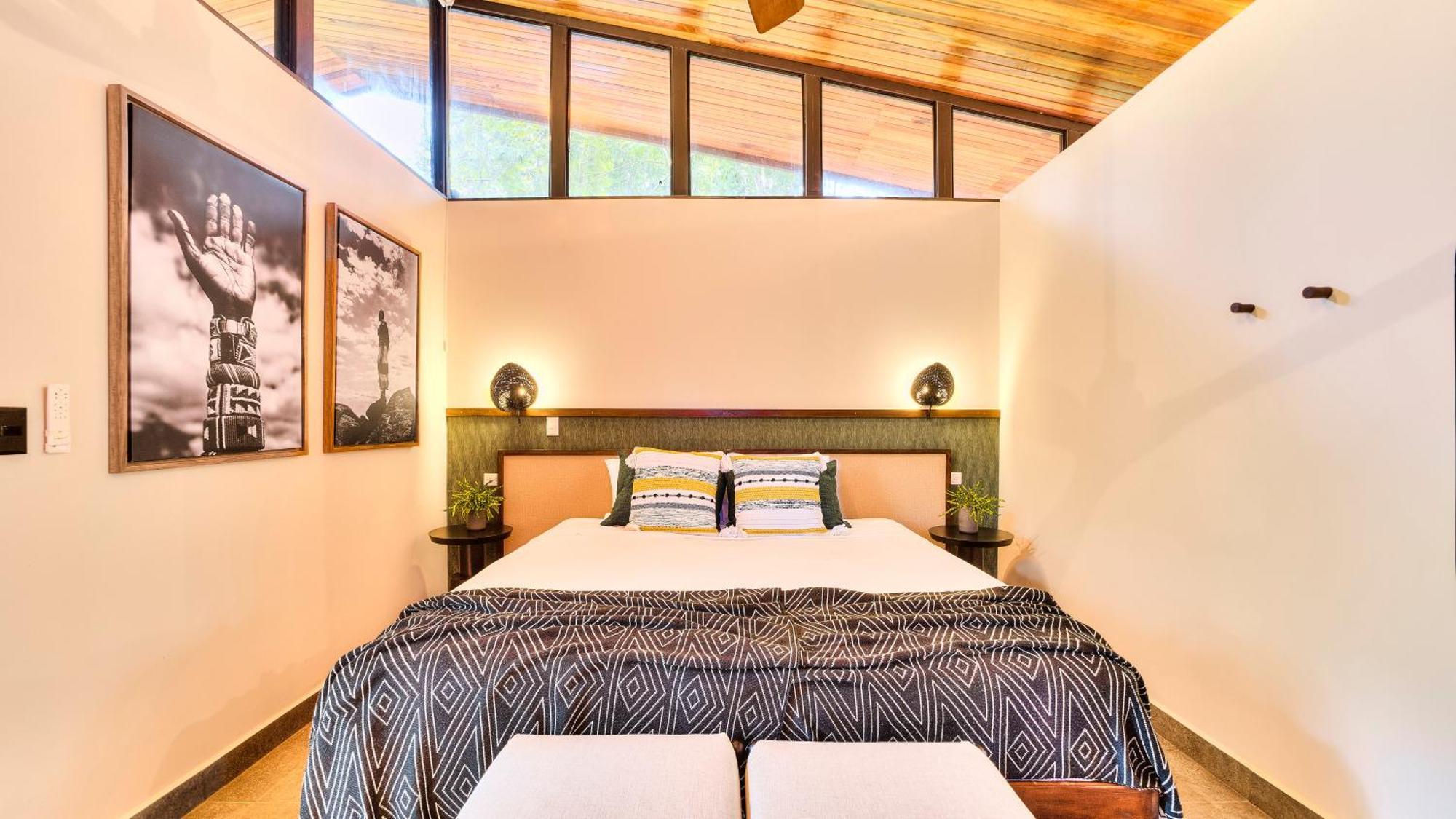 Conga Boutique Hotel Puerto Viejo de Talamanca Екстер'єр фото