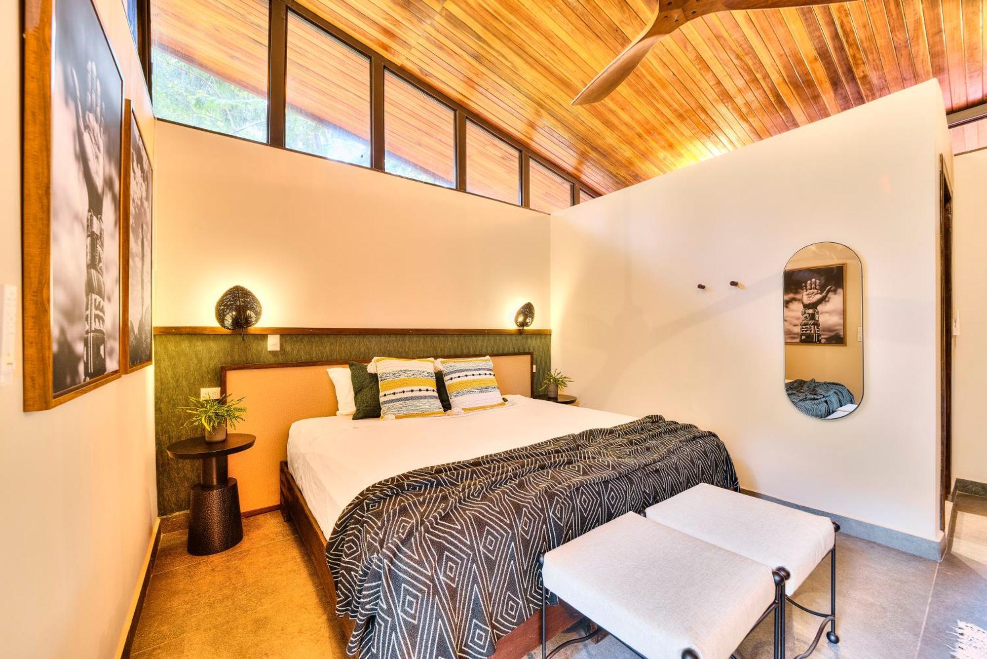 Conga Boutique Hotel Puerto Viejo de Talamanca Екстер'єр фото