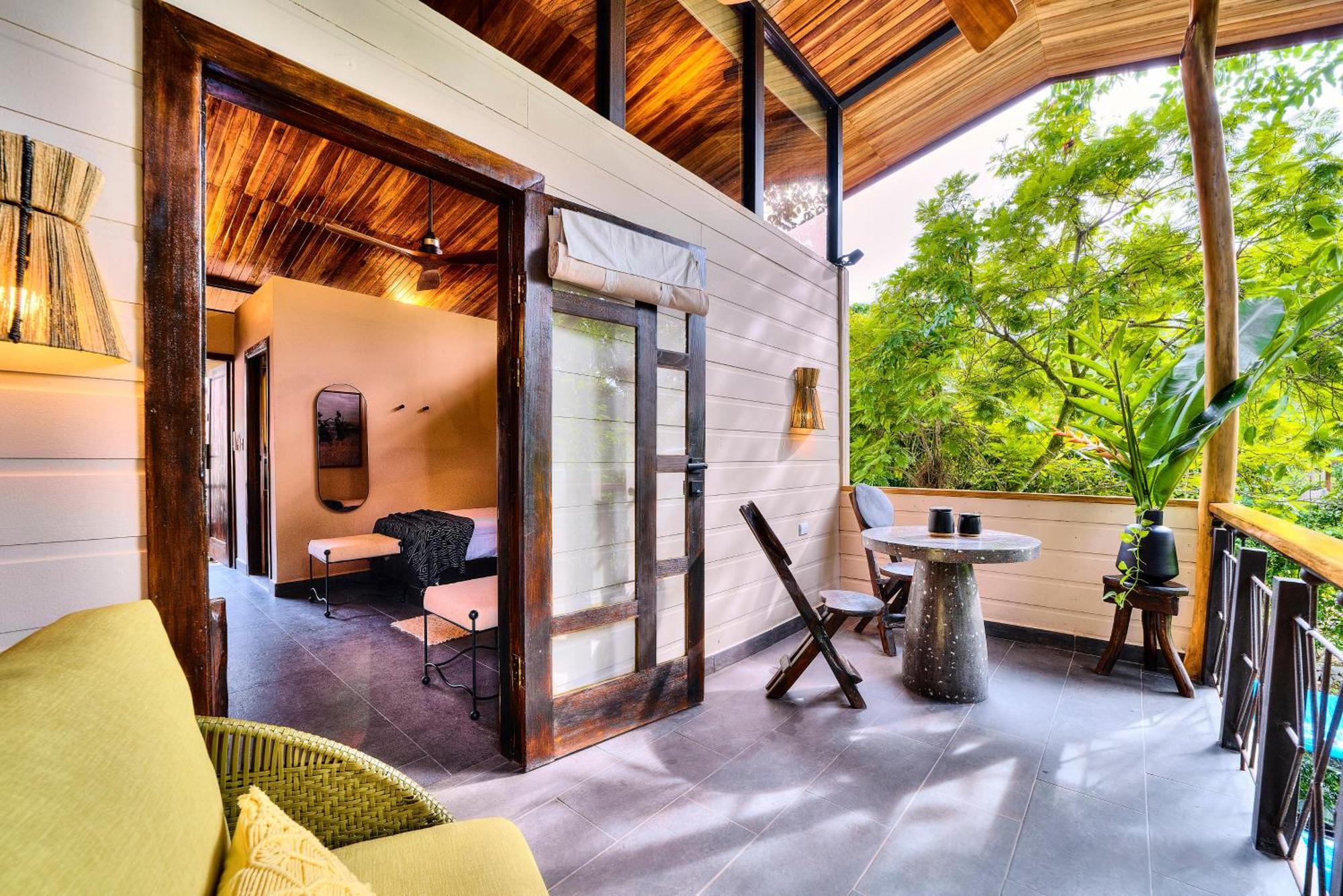Conga Boutique Hotel Puerto Viejo de Talamanca Екстер'єр фото