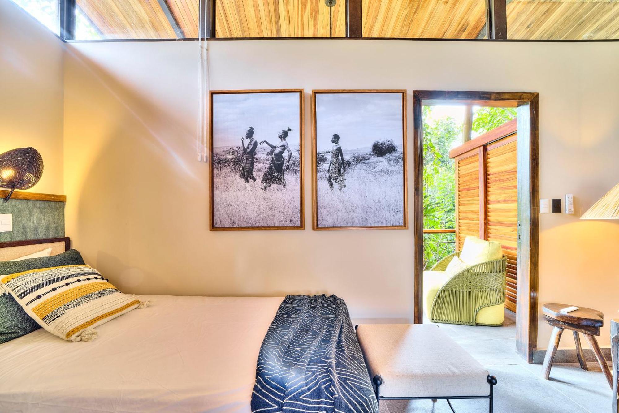 Conga Boutique Hotel Puerto Viejo de Talamanca Екстер'єр фото