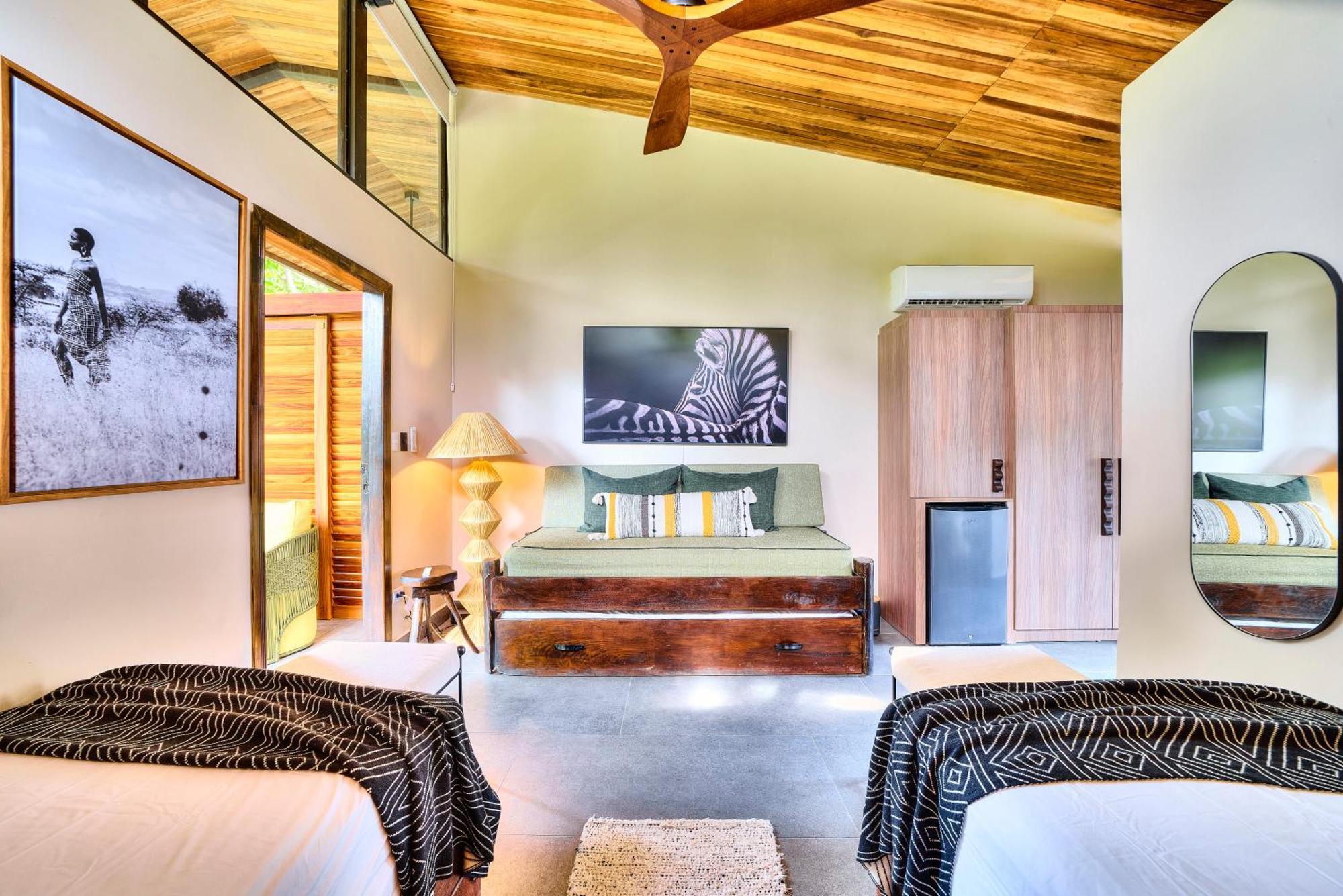 Conga Boutique Hotel Puerto Viejo de Talamanca Екстер'єр фото