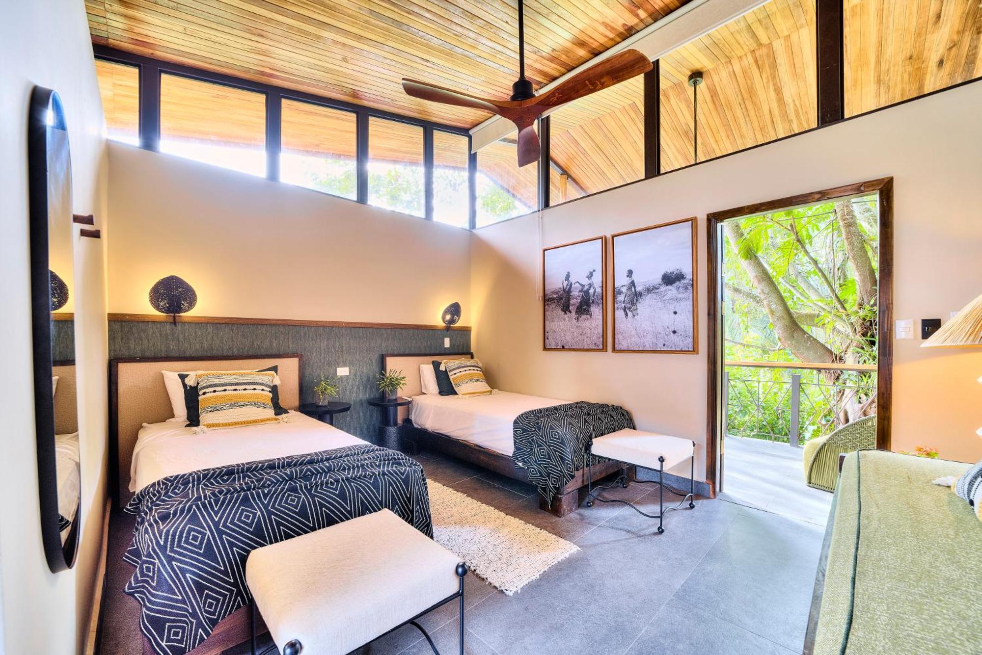 Conga Boutique Hotel Puerto Viejo de Talamanca Екстер'єр фото