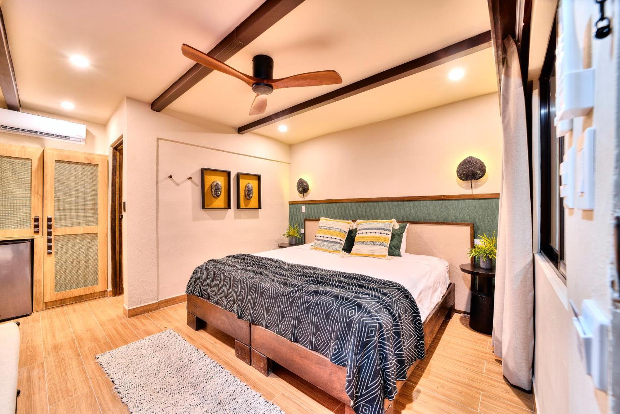 Conga Boutique Hotel Puerto Viejo de Talamanca Екстер'єр фото