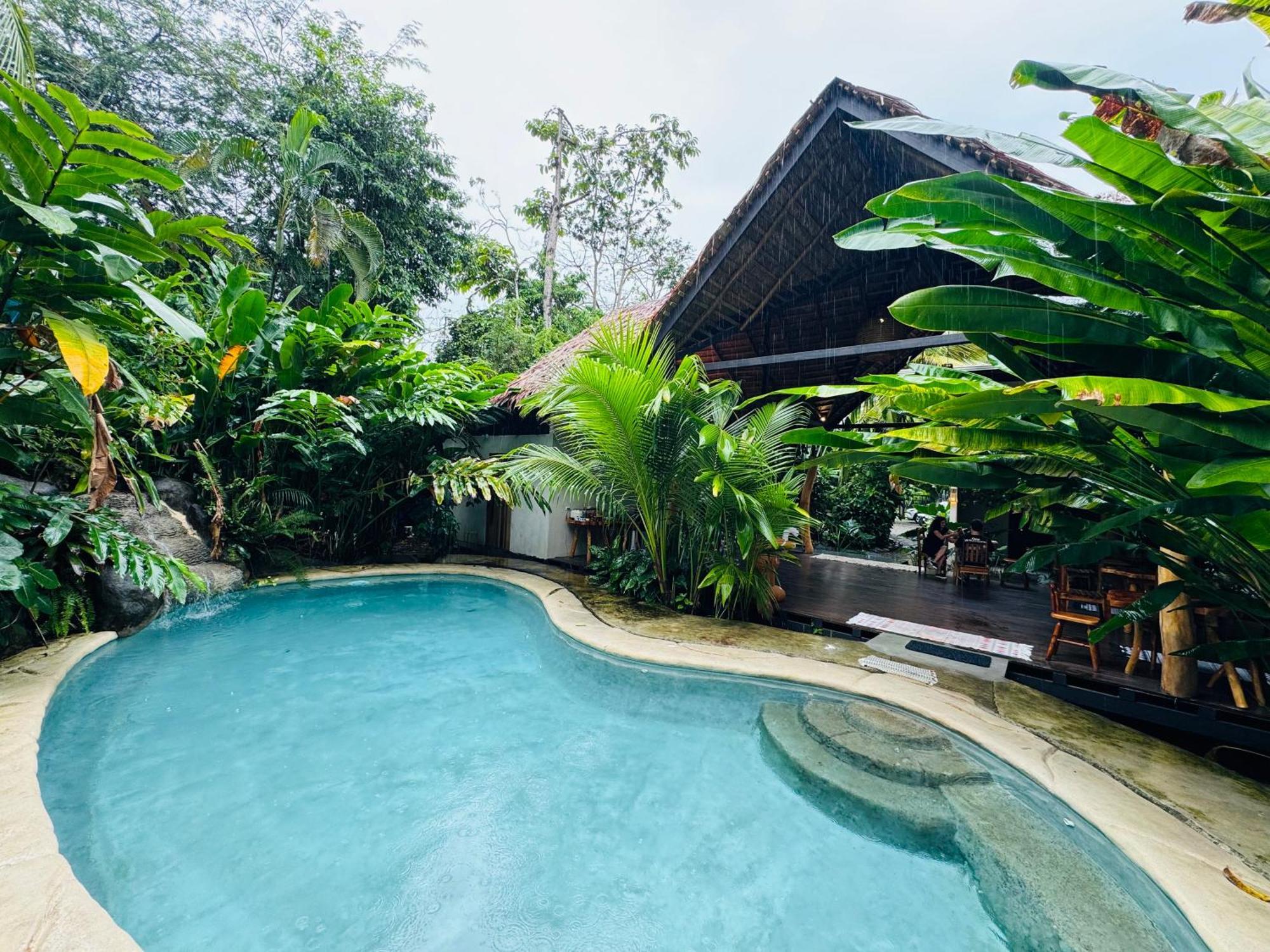 Conga Boutique Hotel Puerto Viejo de Talamanca Екстер'єр фото