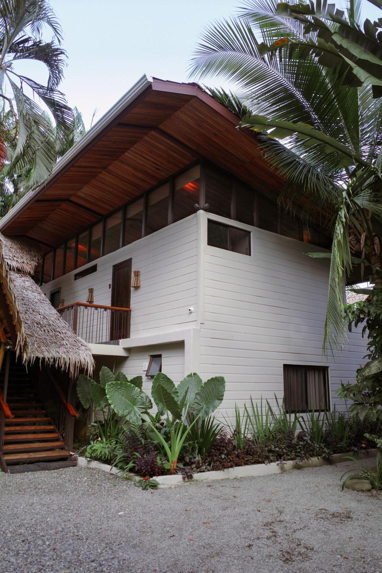 Conga Boutique Hotel Puerto Viejo de Talamanca Екстер'єр фото