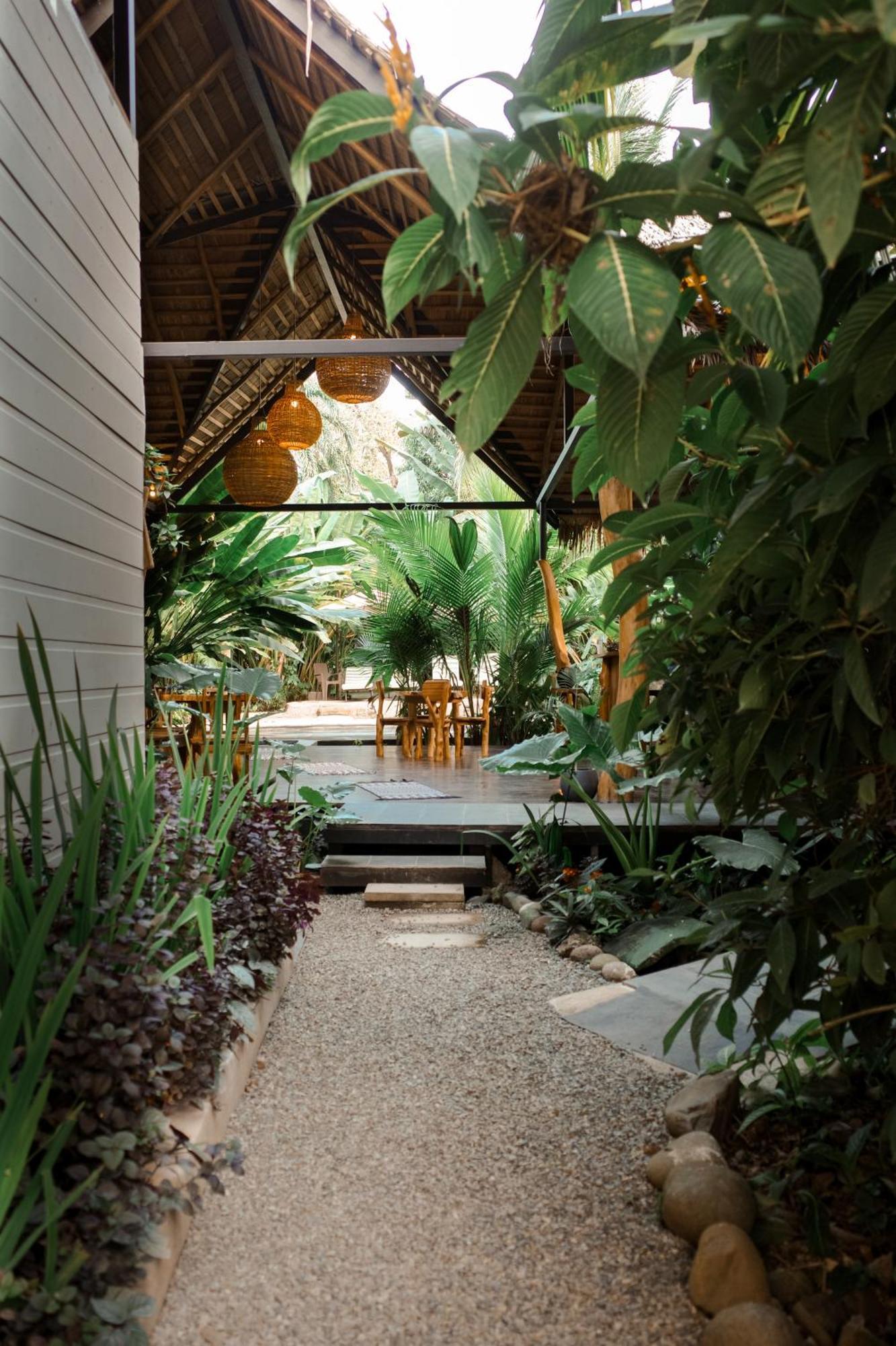 Conga Boutique Hotel Puerto Viejo de Talamanca Екстер'єр фото