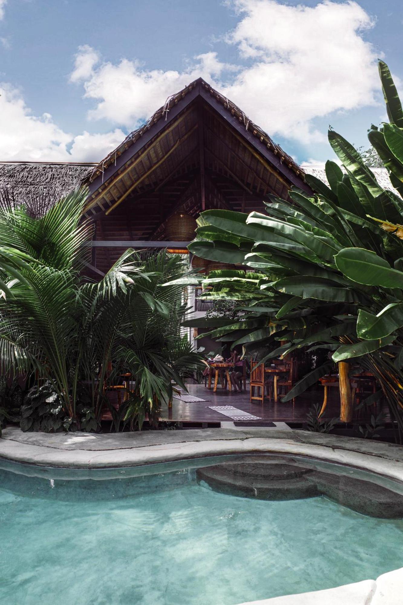 Conga Boutique Hotel Puerto Viejo de Talamanca Екстер'єр фото